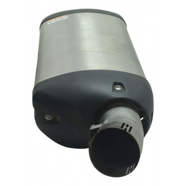 Ponteira Escape C/ Acabamento Bmw R1200 R 1200 Gs 13-15 Orig