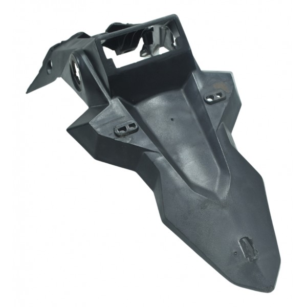 Suporte Placa C/ Avaria Honda Cb 250f Twister 16-22 Original