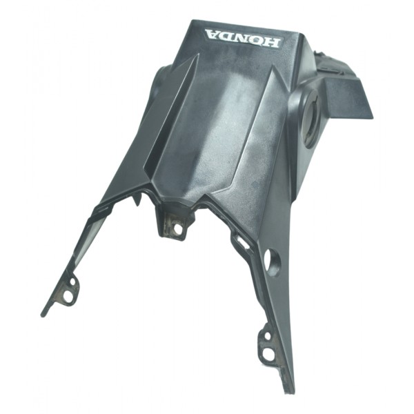 Suporte Placa C/ Avaria Honda Cb 250f Twister 16-22 Original