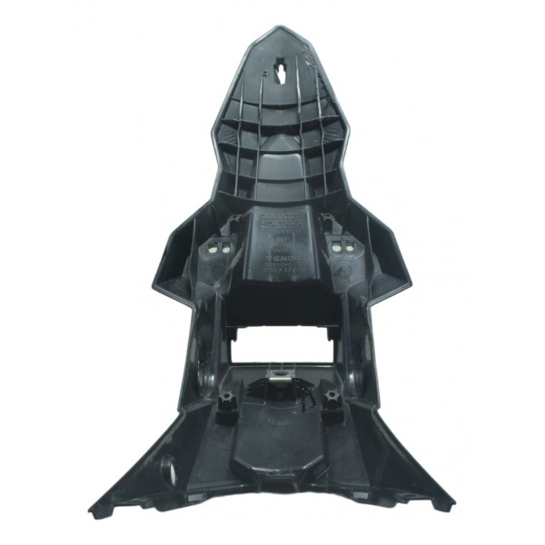 Suporte Placa C/ Avaria Honda Cb 250f Twister 16-22 Original