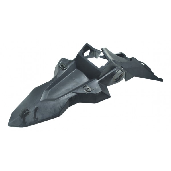 Suporte Placa C/ Avaria Honda Cb 250f Twister 16-22 Original