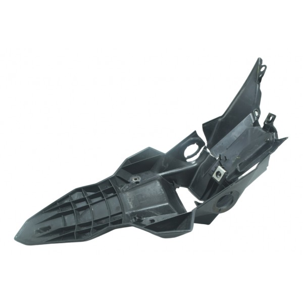 Suporte Placa C/ Avaria Honda Cb 250f Twister 16-22 Original