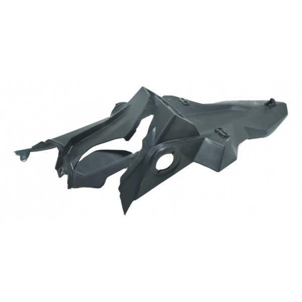 Suporte Placa C/ Avaria Honda Cb 250f Twister 16-22 Original