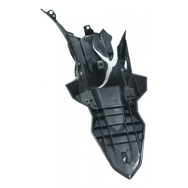 Suporte Placa C/ Avaria Honda Cb 250f Twister 16-22 Original