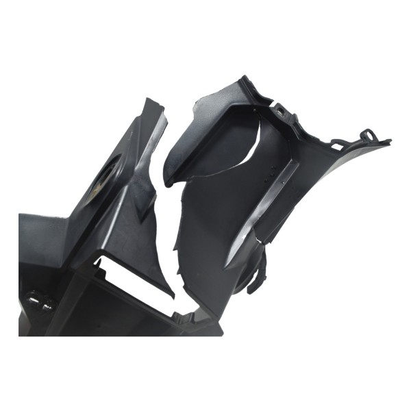 Suporte Placa C/ Avaria Honda Cb 250f Twister 16-22 Original