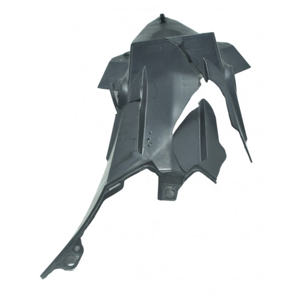 Suporte Placa C/ Avaria Honda Cb 250f Twister 16-22 Original