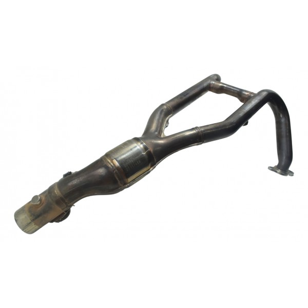 Curva Escape Bmw R1200 R 1200 Gs 13-15 Original