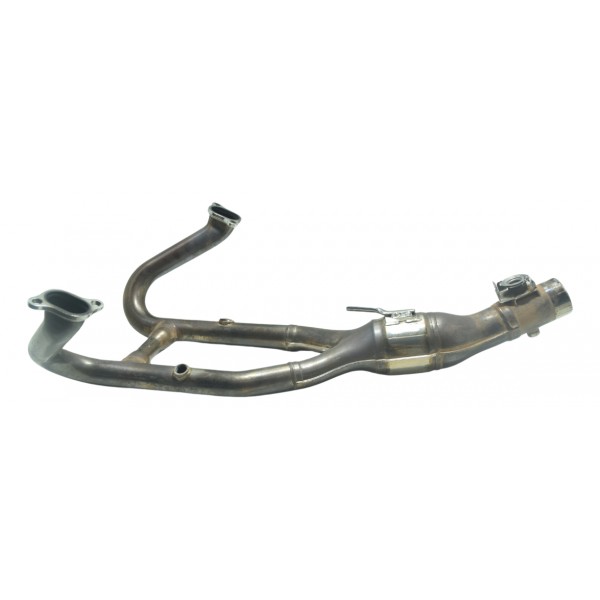 Curva Escape Bmw R1200 R 1200 Gs 13-15 Original