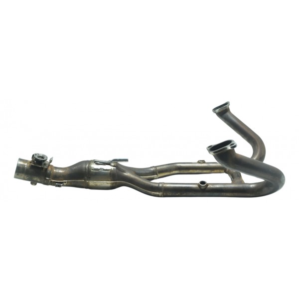 Curva Escape Bmw R1200 R 1200 Gs 13-15 Original