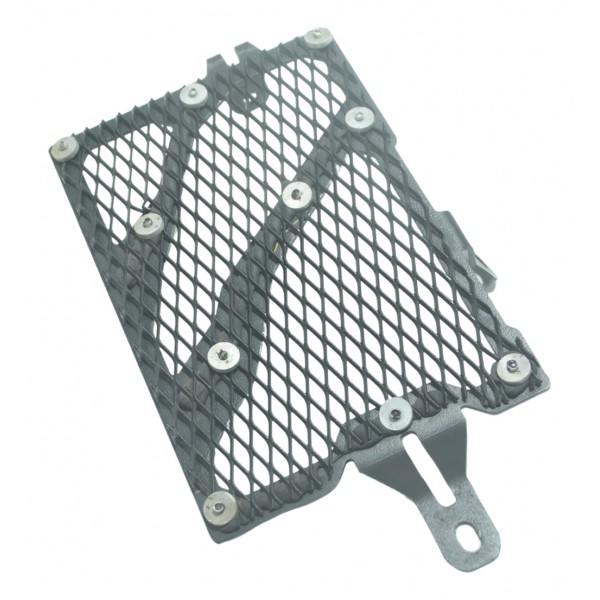 Grade Radiador Direito Bmw R1200 R 1200 Gs 13-15 Original Preto