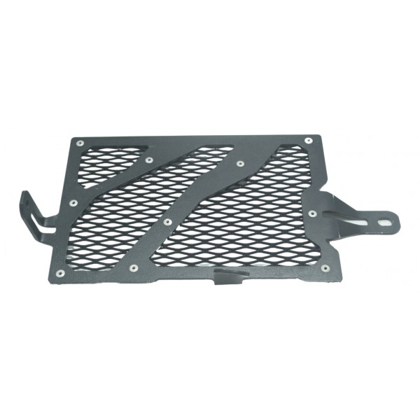 Grade Radiador Direito Bmw R1200 R 1200 Gs 13-15 Original Preto