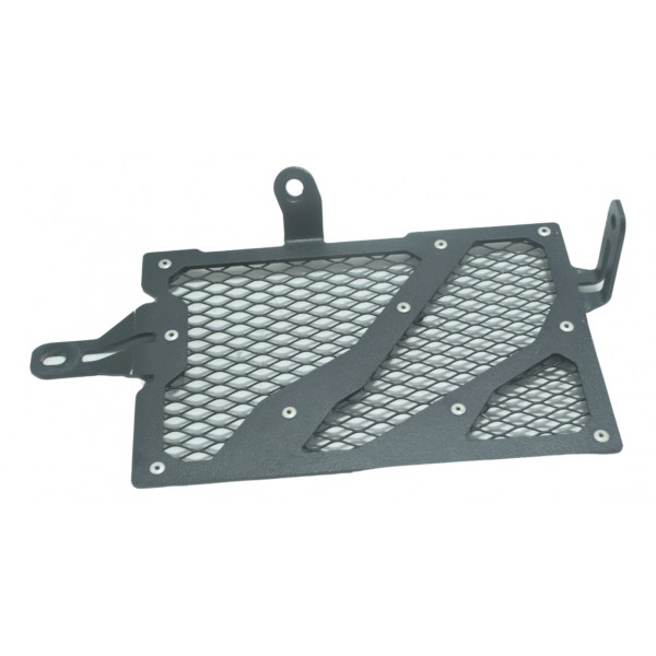 Grade Radiador Direito Bmw R1200 R 1200 Gs 13-15 Original Preto