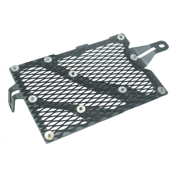 Grade Radiador Direito Bmw R1200 R 1200 Gs 13-15 Original Preto