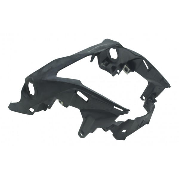 Carenagem Farol C/ Avaria Honda Cb 250f Twister 16-22 Orig Preto