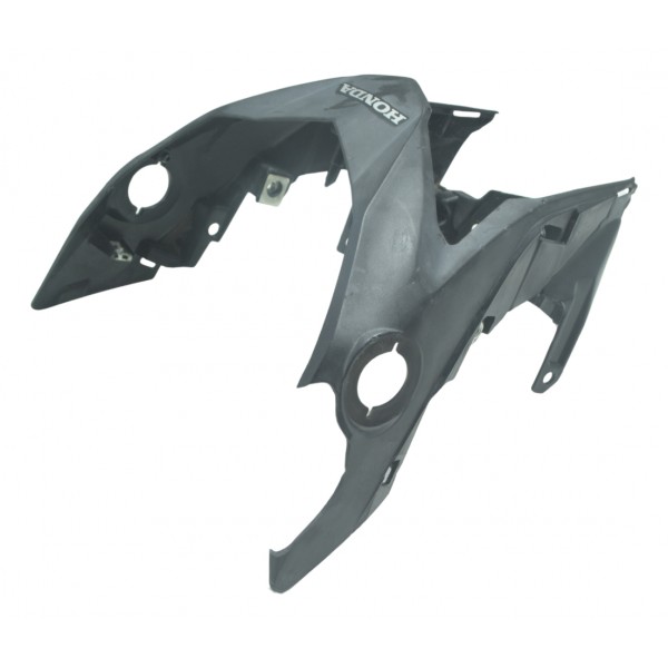 Carenagem Farol C/ Avaria Honda Cb 250f Twister 16-22 Orig Preto