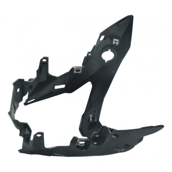 Carenagem Farol C/ Avaria Honda Cb 250f Twister 16-22 Orig Preto