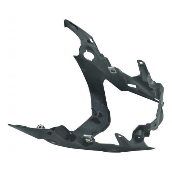 Carenagem Farol C/ Avaria Honda Cb 250f Twister 16-22 Orig Preto