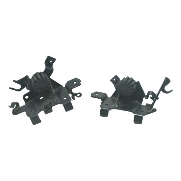 Par Suporte Tanque Bmw R1200 R 1200 Gs 13-15 Original