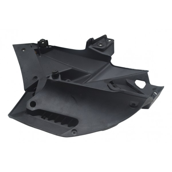 Carenagem Lateral Interna Esq Honda Cb 250f Twister 16-22 Preto