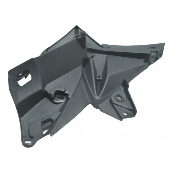 Carenagem Lateral Interna Esq Honda Cb 250f Twister 16-22 Preto