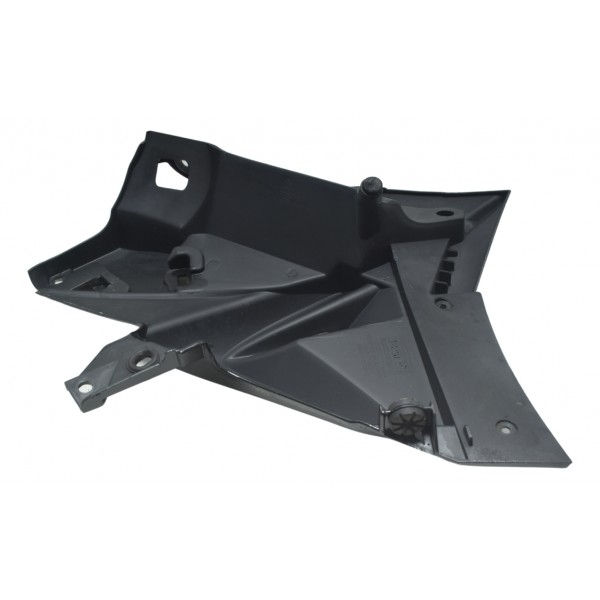 Carenagem Lateral Interna Esq Honda Cb 250f Twister 16-22 Preto
