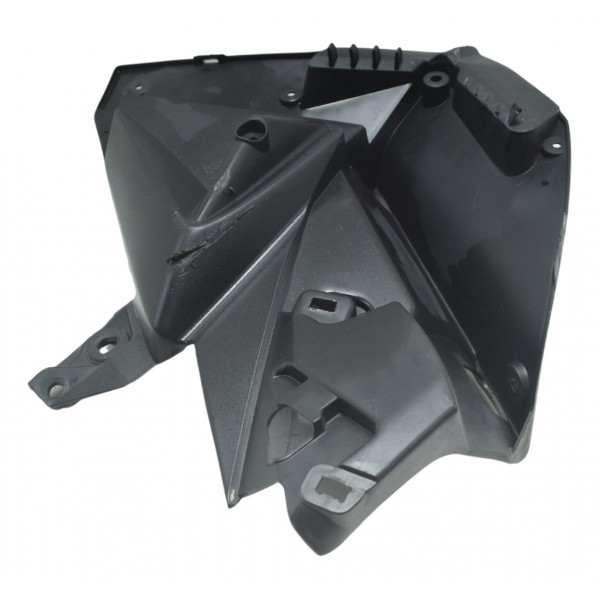 Carenagem Lateral Interna Esq Honda Cb 250f Twister 16-22 Preto