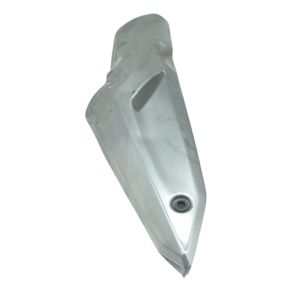 Protetor Ponteira Escape C/ Det Honda Cb 250f Twister 16-22