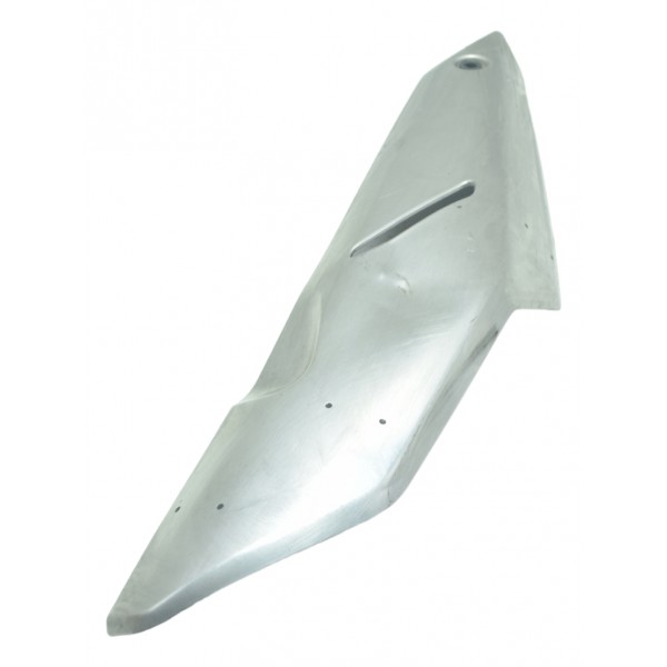 Protetor Ponteira Escape C/ Det Honda Cb 250f Twister 16-22