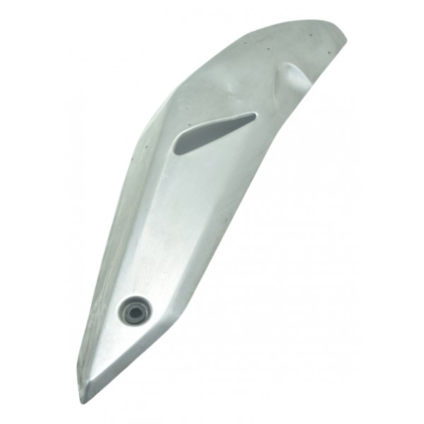 Protetor Ponteira Escape C/ Det Honda Cb 250f Twister 16-22