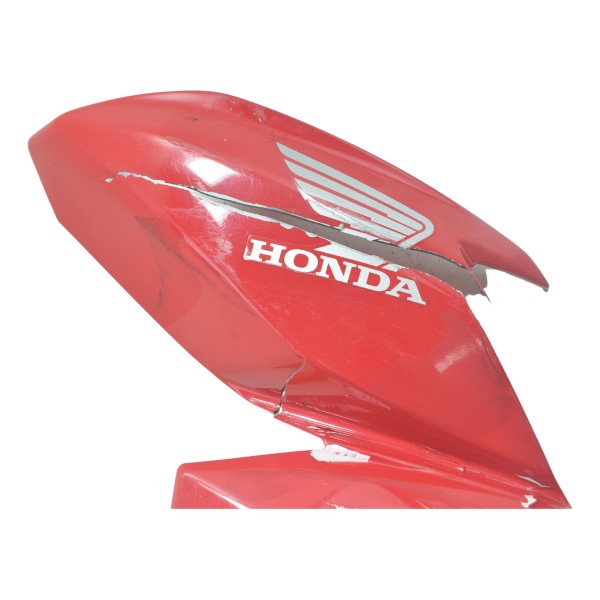 Carenagem Aba Tanque Dir C/avar Honda Cb 250f Twister 16-22 Vermelho