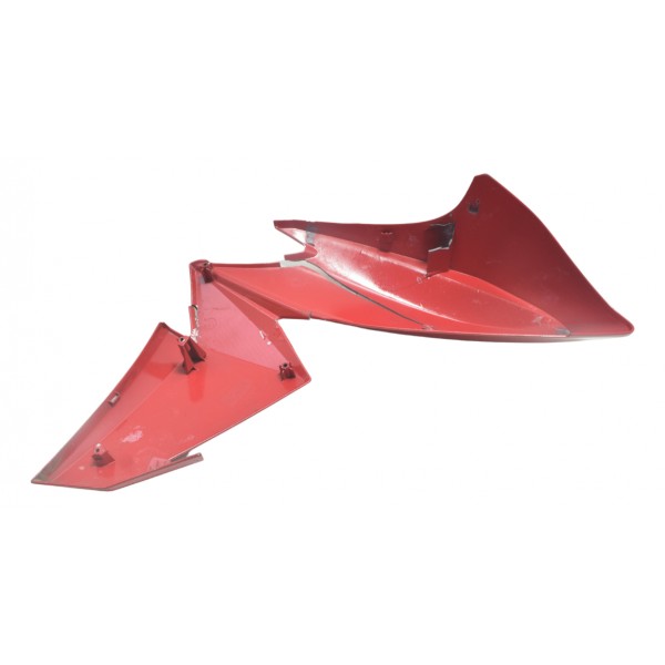 Carenagem Aba Tanque Dir C/avar Honda Cb 250f Twister 16-22 Vermelho