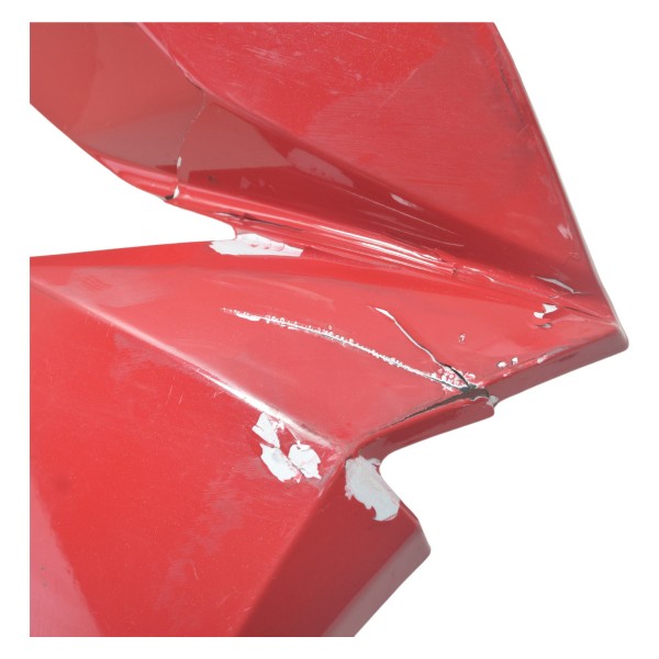 Carenagem Aba Tanque Dir C/avar Honda Cb 250f Twister 16-22 Vermelho