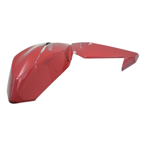 Carenagem Aba Tanque Dir C/avar Honda Cb 250f Twister 16-22 Vermelho
