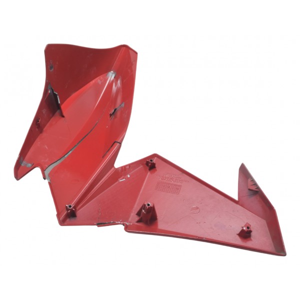 Carenagem Aba Tanque Dir C/avar Honda Cb 250f Twister 16-22 Vermelho