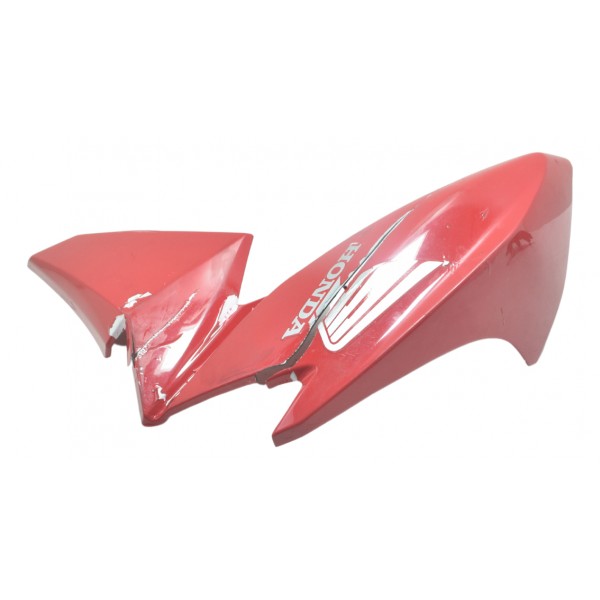 Carenagem Aba Tanque Dir C/avar Honda Cb 250f Twister 16-22 Vermelho