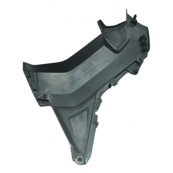 Tampa Lateral Direita Honda Cb 250f Twister 16-22 Original Preto