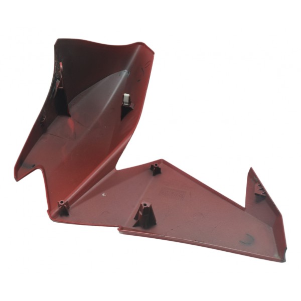 Carenagem Lateral Direita C/ Det Honda Cb 250f Twister 16-22 Vermelho