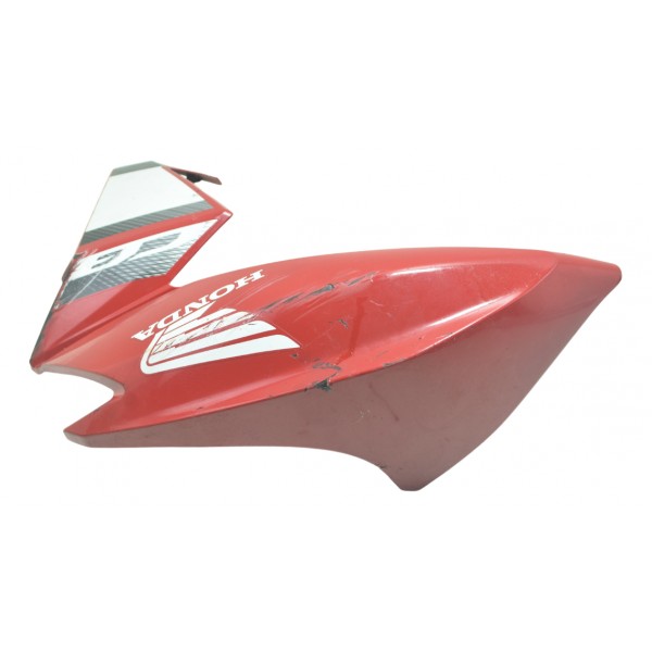 Carenagem Lateral Direita C/ Det Honda Cb 250f Twister 16-22 Vermelho
