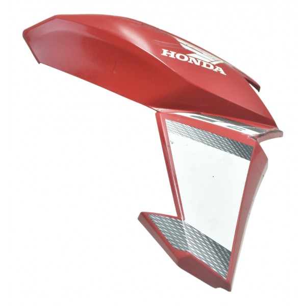 Carenagem Lateral Direita C/ Det Honda Cb 250f Twister 16-22 Vermelho