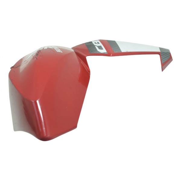 Carenagem Lateral Direita C/ Det Honda Cb 250f Twister 16-22 Vermelho