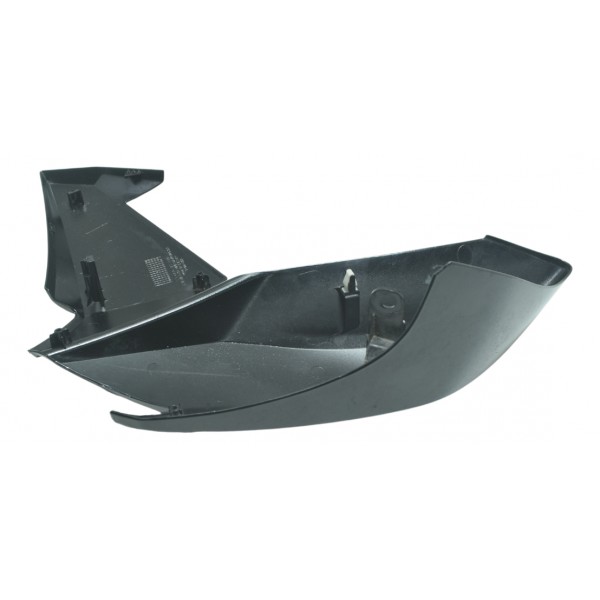 Aba Tanque Esq C/ Detalhes Honda Cb 250f Twister 16-22 Orig Preto