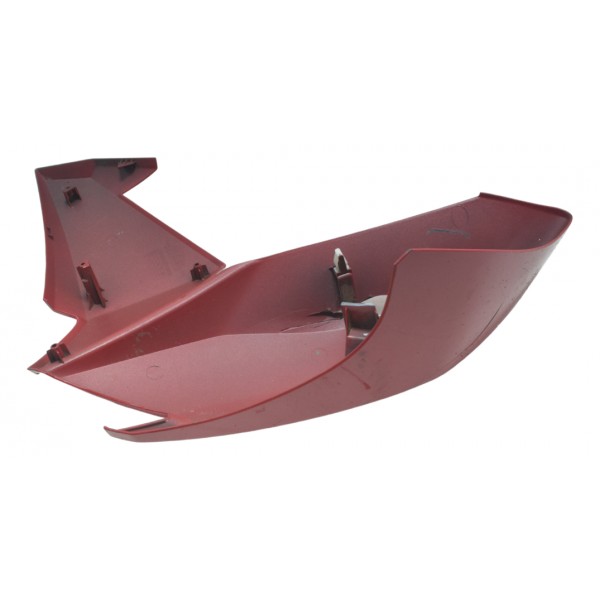 Aba Tanque Esq C/avaria Honda Cb 250f Twister 16-22 Original Vermelho