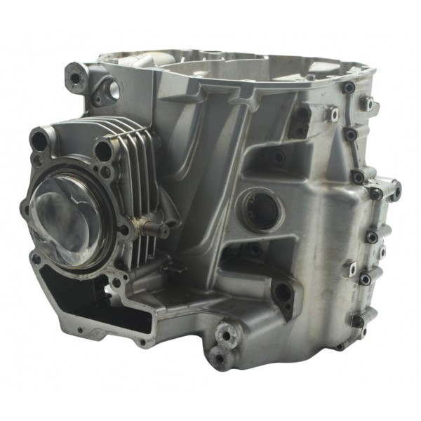 Par Bloco Carcaça Moto Nfe Bmw R1200 R 1200 Gs 13-15 Orig