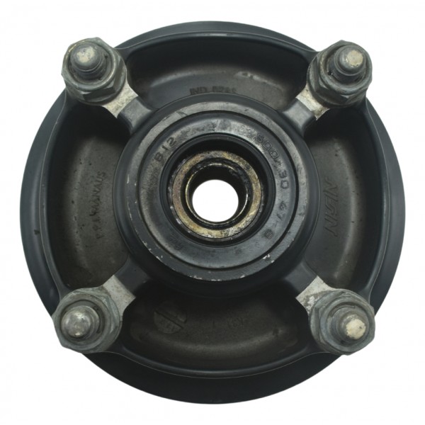 Cubo Coroa Honda Cb 250f Twister 16-22 Original