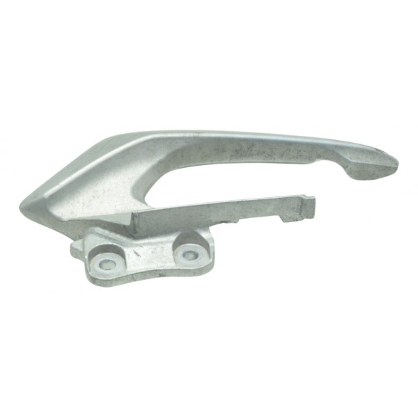 Alça Traseira Garupa Direita Honda Cb 250f Twister 16-22 Cinza