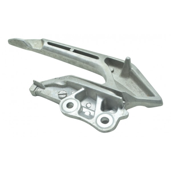 Alça Traseira Garupa Direita Honda Cb 250f Twister 16-22 Cinza