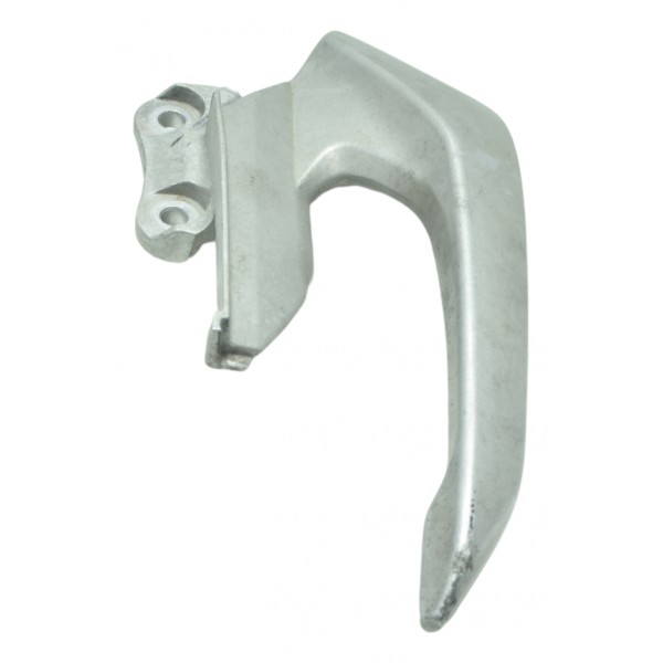 Alça Traseira Garupa Direita Honda Cb 250f Twister 16-22 Cinza