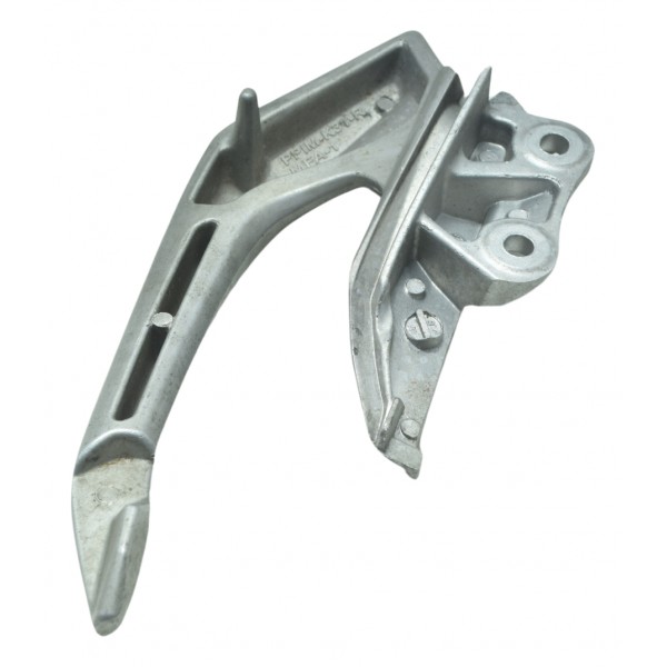 Alça Traseira Garupa Direita Honda Cb 250f Twister 16-22 Cinza