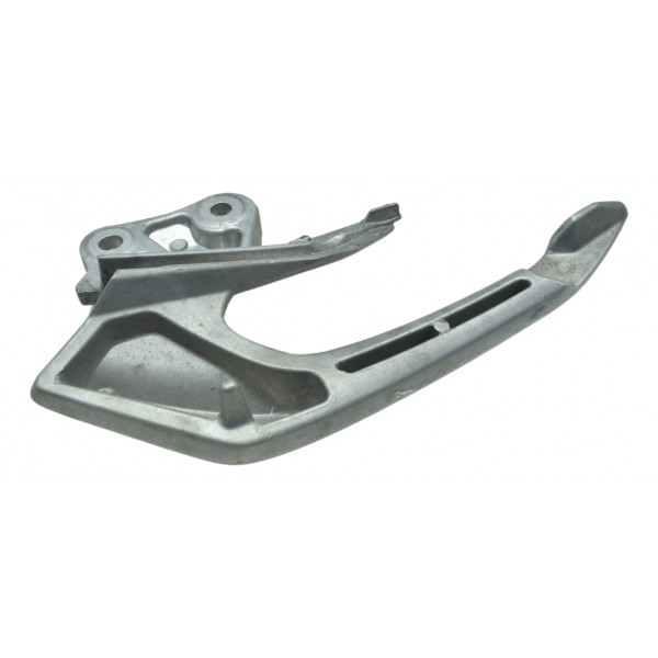 Alça Traseira Garupa Direita Honda Cb 250f Twister 16-22 Cinza