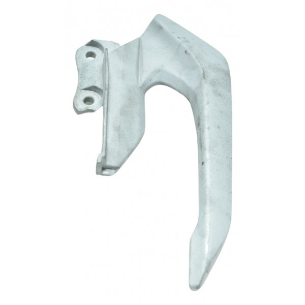 Alça Traseira Garupa Direita Honda Cb 250f Twister 16-22 Cinza